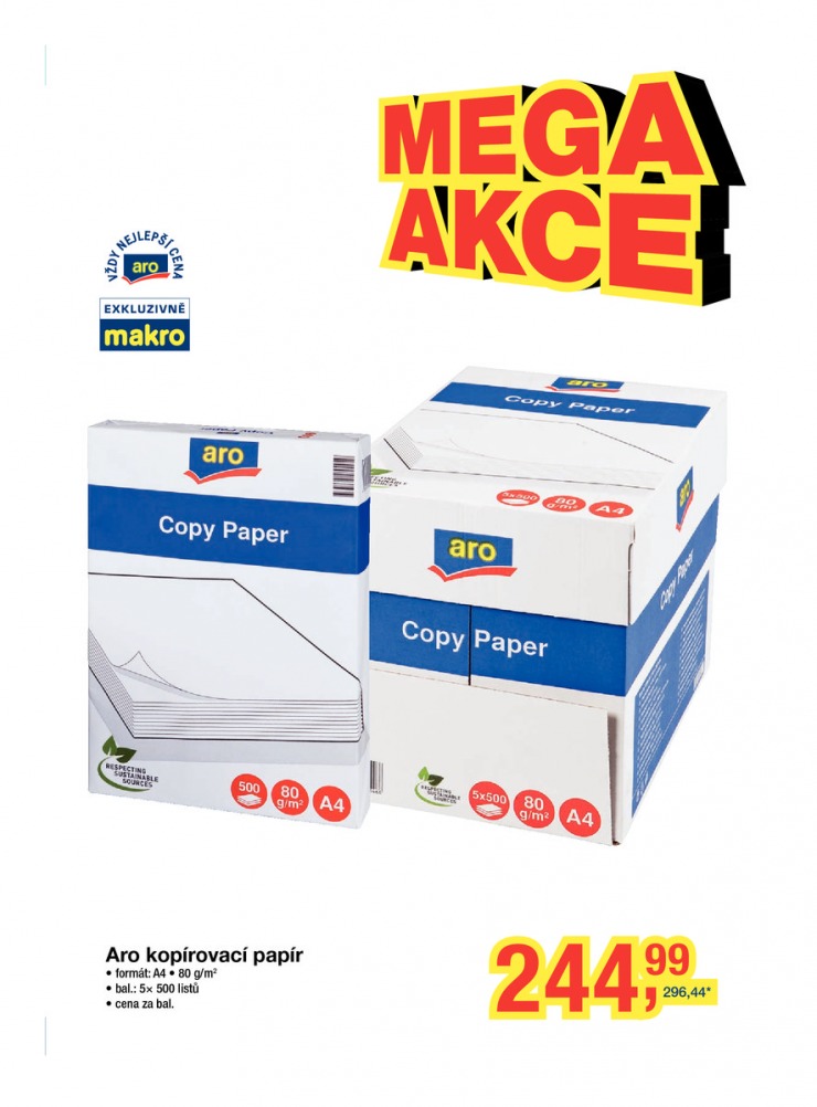 leták Makro Spotřební zboží od 3.6.2015 strana 1 leták Makro Spotřební zboží od 3.6.2015 strana 1