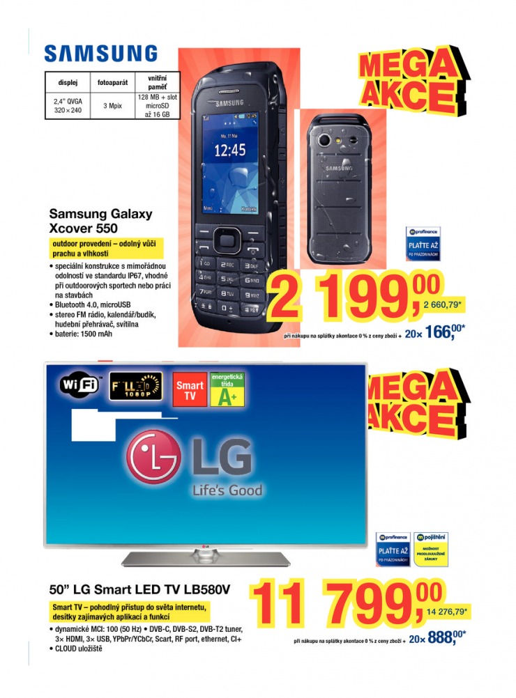 leták Makro Spotřební zboží od 3.6.2015 strana 1 leták Makro Spotřební zboží od 3.6.2015 strana 1