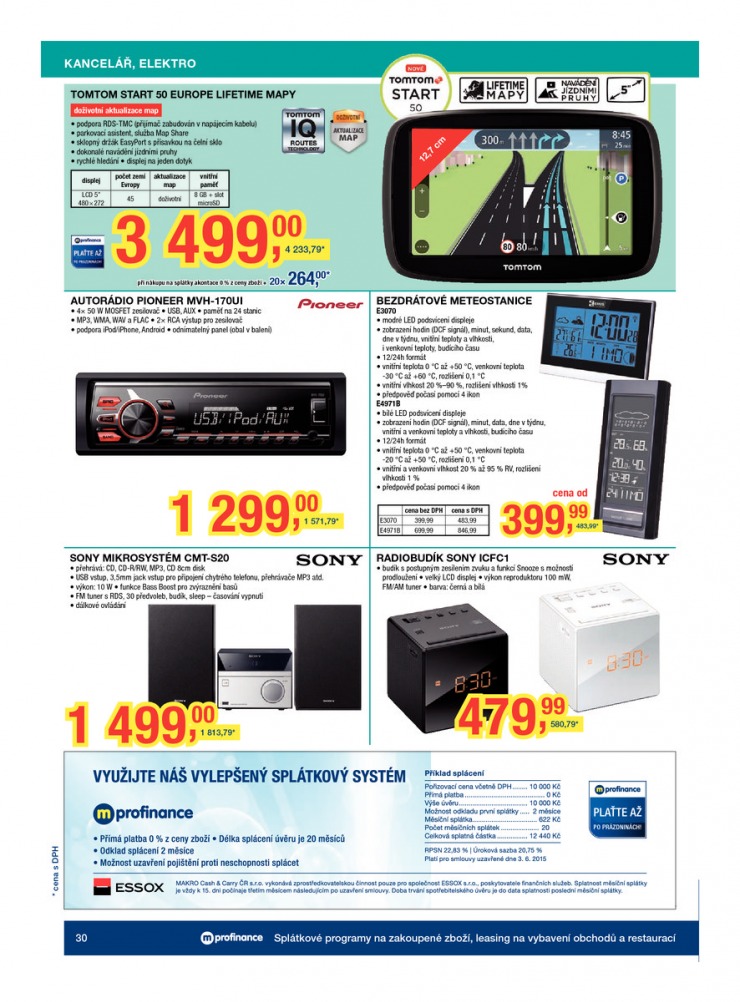 leták Makro Spotřební zboží od 3.6.2015 strana 1 leták Makro Spotřební zboží od 3.6.2015 strana 1