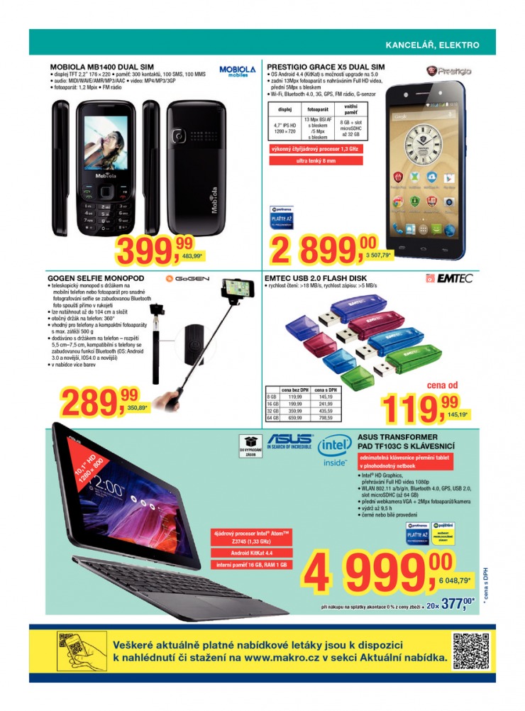 leták Makro Spotřební zboží od 3.6.2015 strana 1 leták Makro Spotřební zboží od 3.6.2015 strana 1