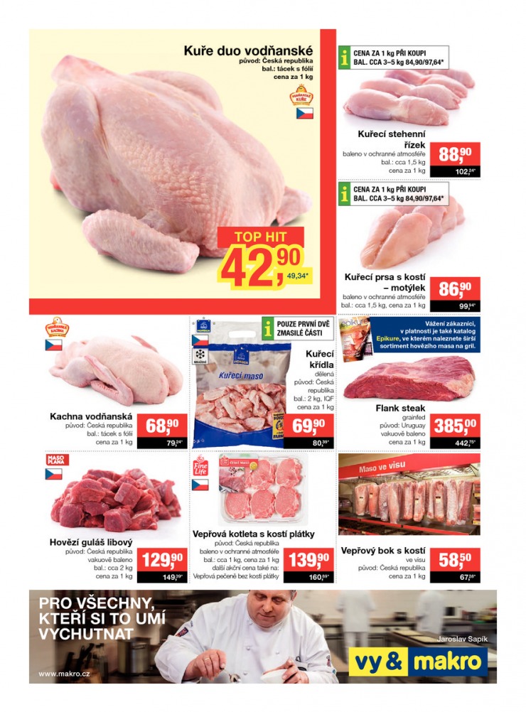 let�k Makro Potraviny od 3.6.2015 strana 1