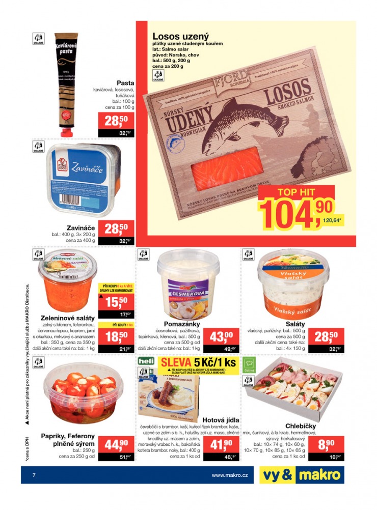 let�k Makro Potraviny od 3.6.2015 strana 1