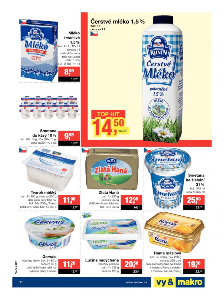 let�k Makro Potraviny od 3.6.2015 strana 1