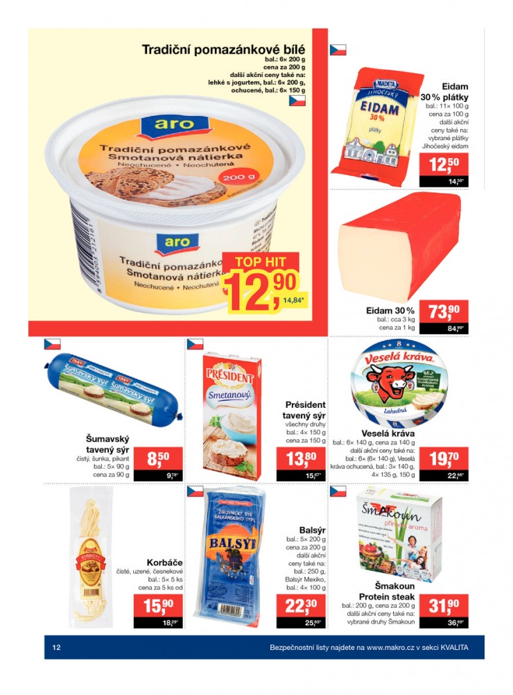 let�k Makro Potraviny od 3.6.2015 strana 1