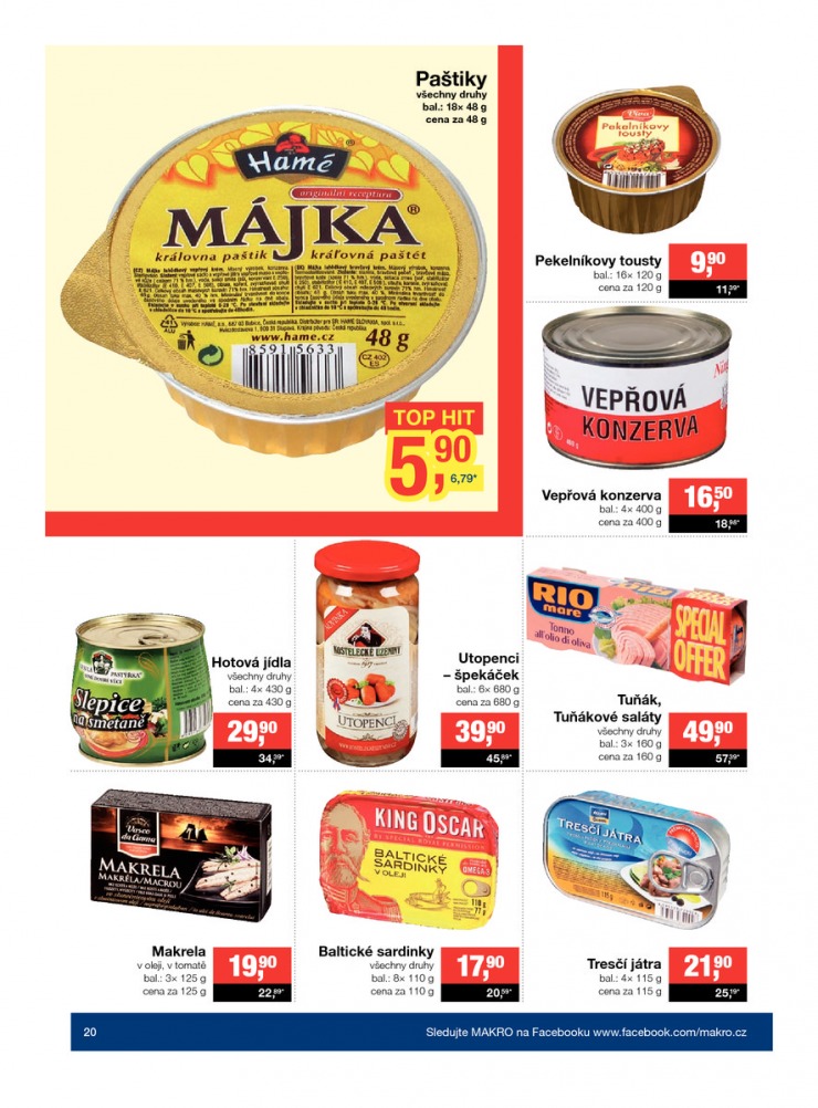 let�k Makro Potraviny od 3.6.2015 strana 1