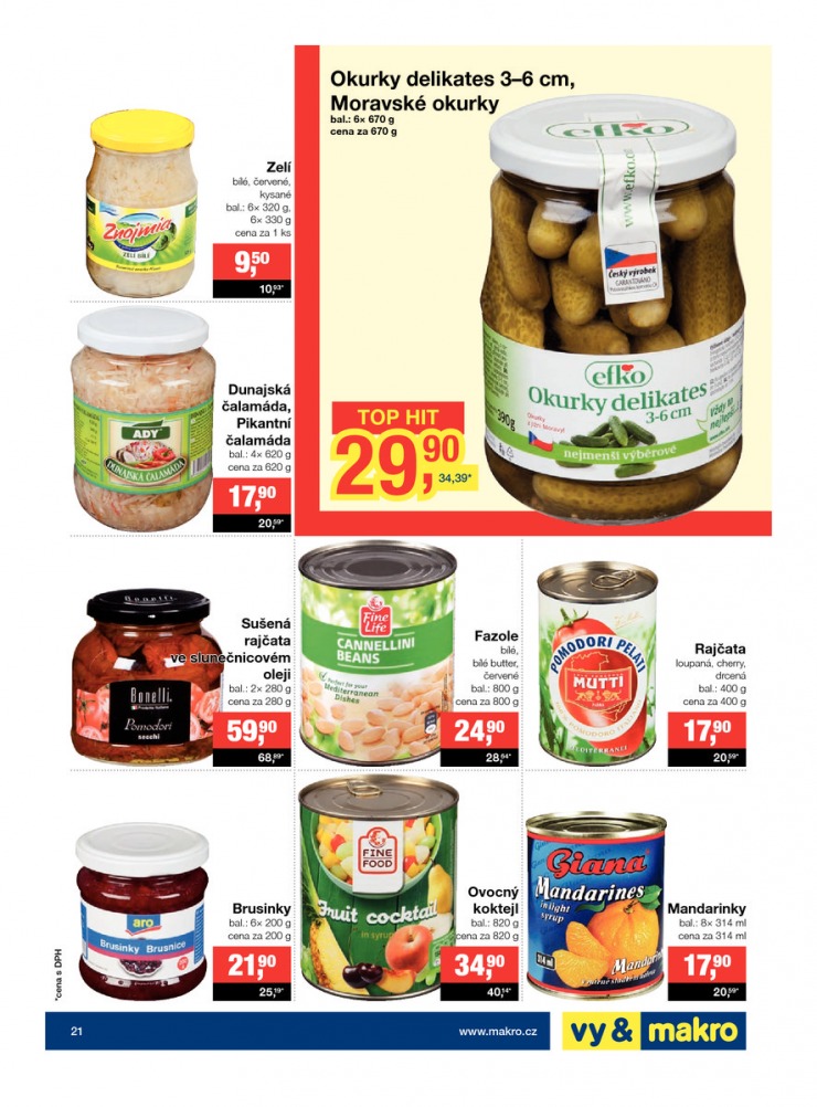 let�k Makro Potraviny od 3.6.2015 strana 1