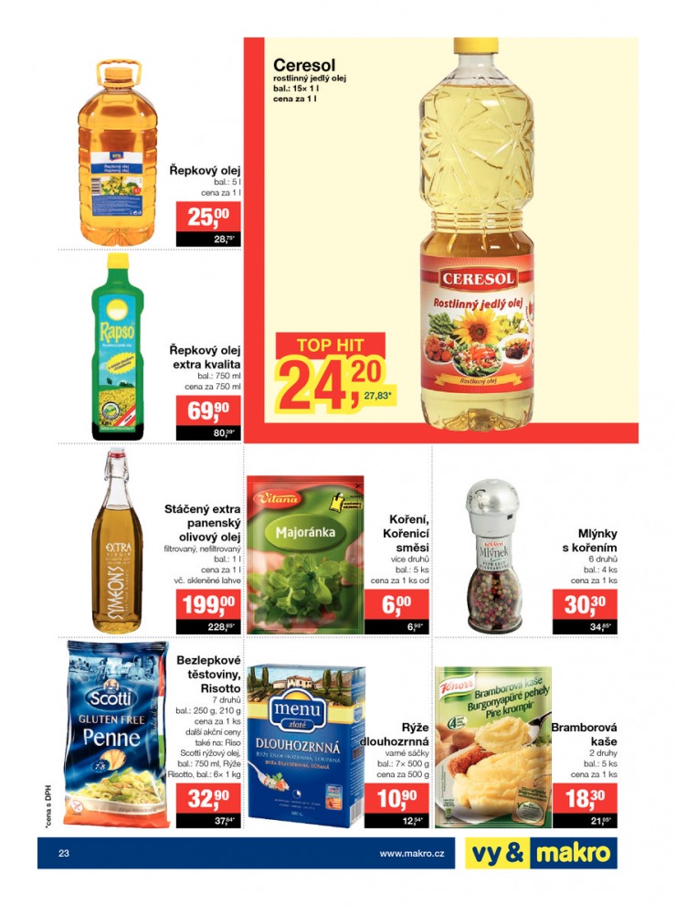 let�k Makro Potraviny od 3.6.2015 strana 1