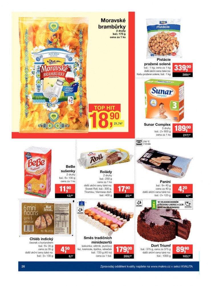 let�k Makro Potraviny od 3.6.2015 strana 1