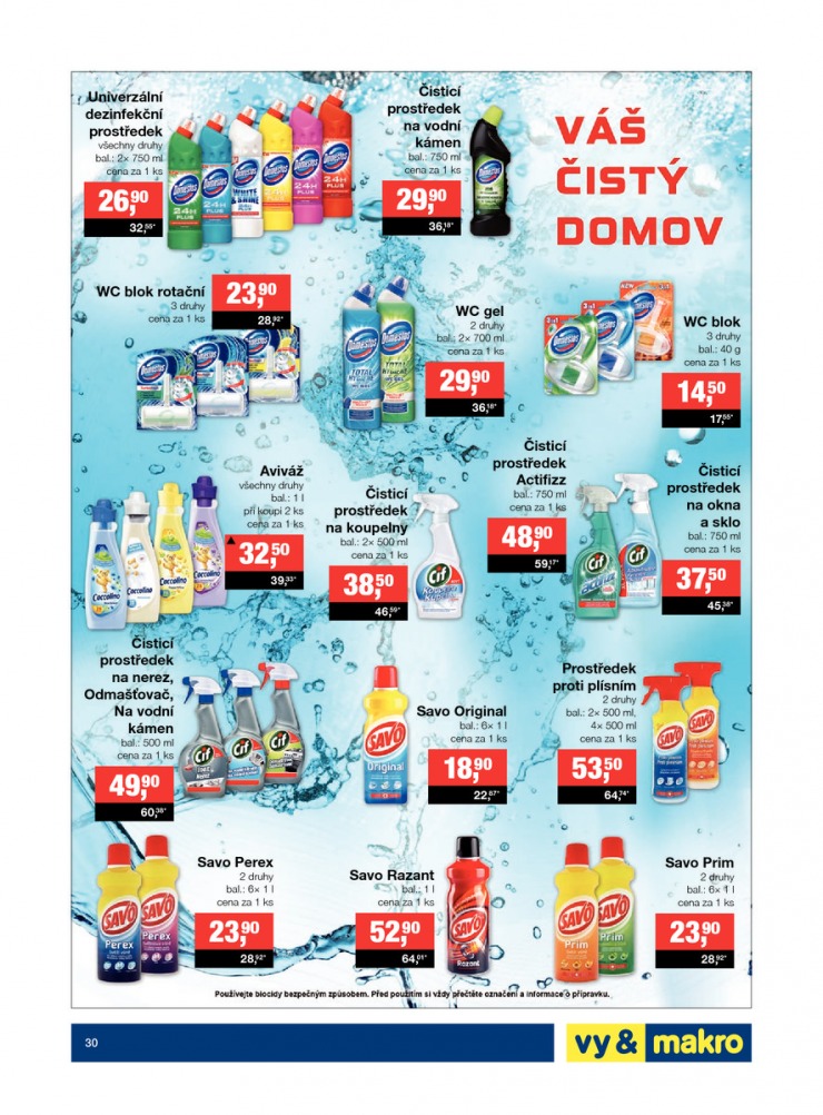 let�k Makro Potraviny od 3.6.2015 strana 1