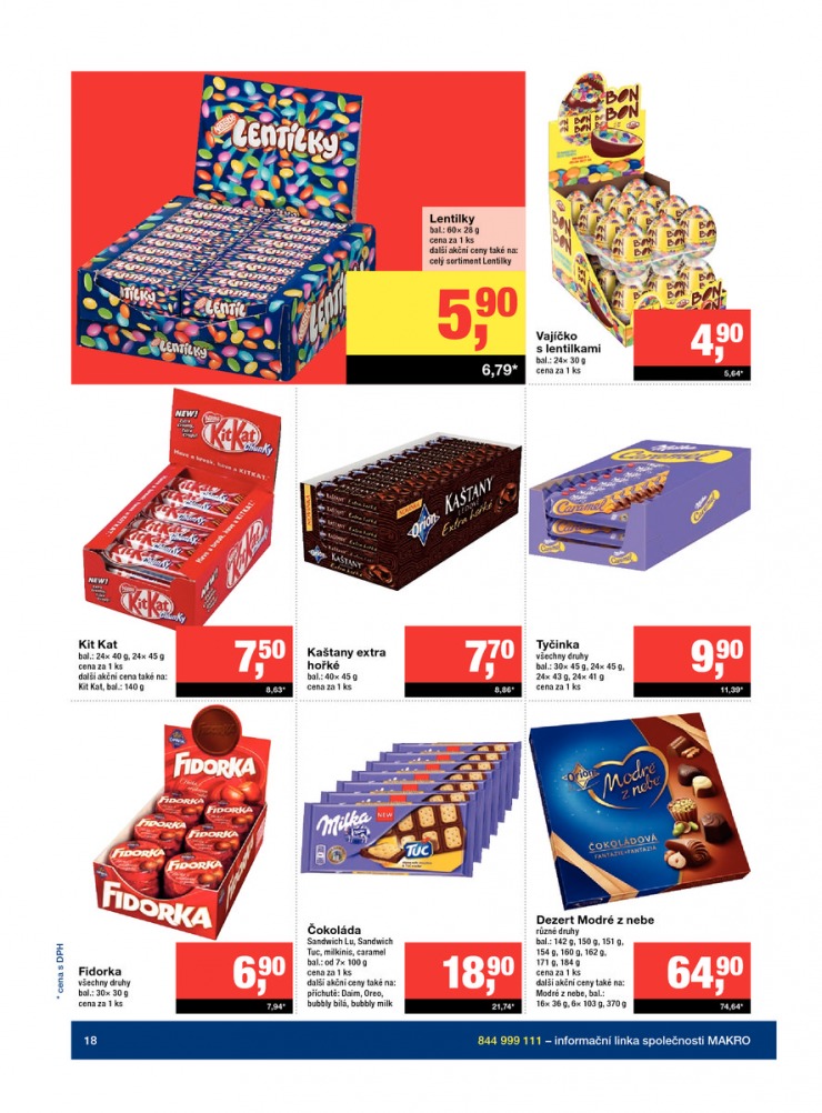 leták Makro Maloobchod od 3.6.2015 strana 1 leták Makro Maloobchod od 3.6.2015 strana 1