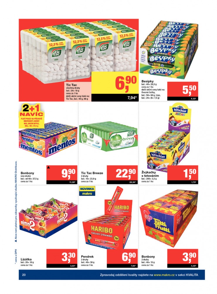 leták Makro Maloobchod od 3.6.2015 strana 1 leták Makro Maloobchod od 3.6.2015 strana 1