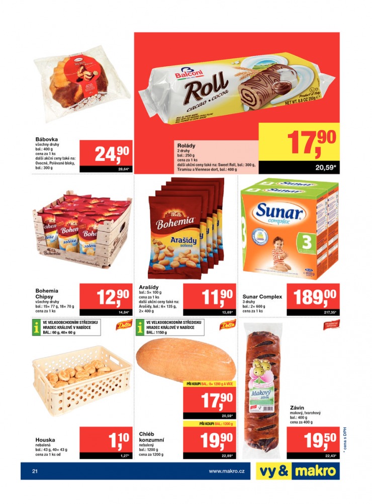 leták Makro Maloobchod od 3.6.2015 strana 1 leták Makro Maloobchod od 3.6.2015 strana 1