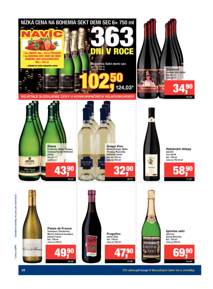 leták Makro Maloobchod od 3.6.2015 strana 1 leták Makro Maloobchod od 3.6.2015 strana 1