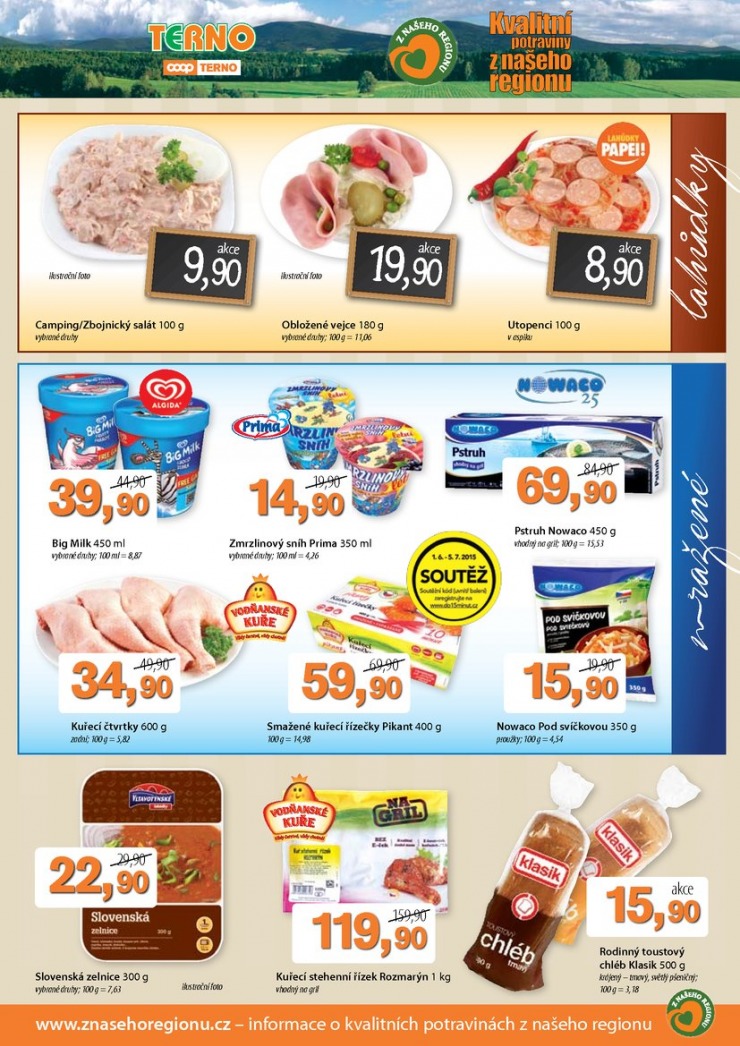 let�k COOP Terno od 3.6.2015 strana 1