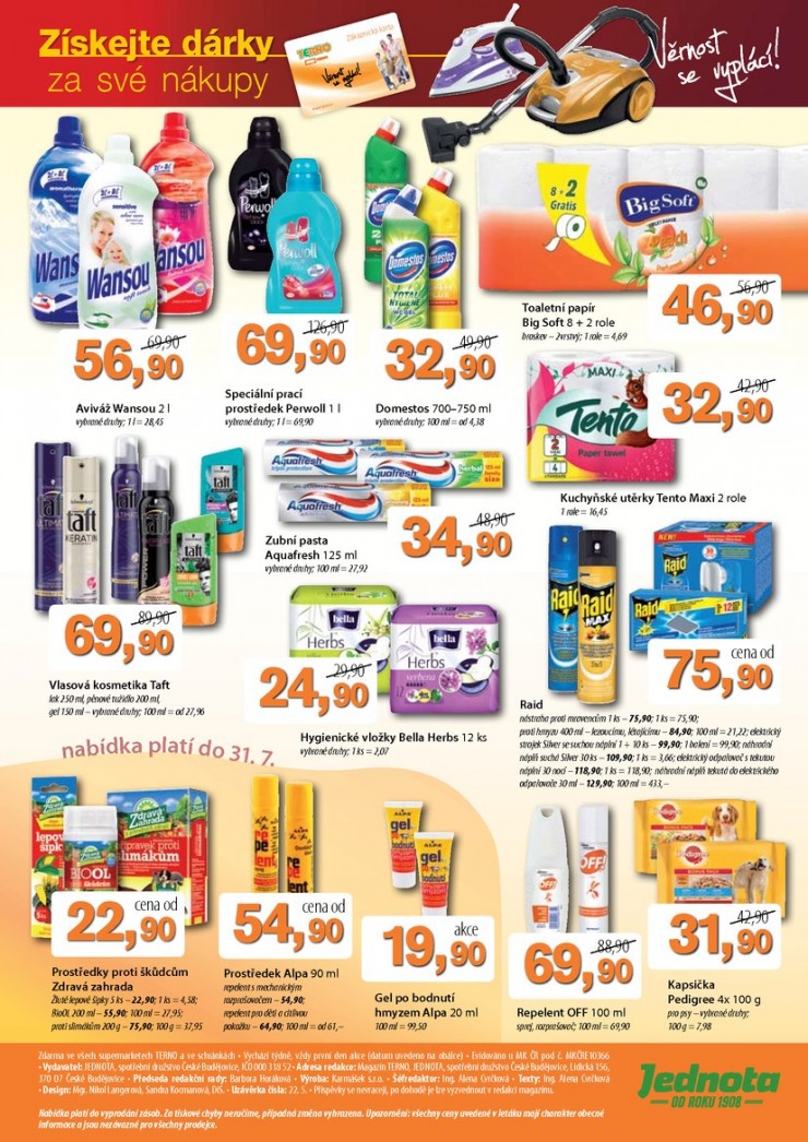 let�k COOP Terno od 3.6.2015 strana 1