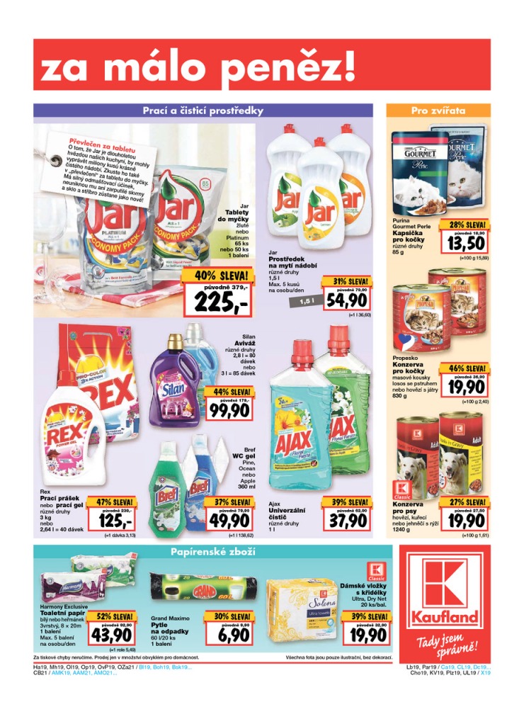 leták Kaufland Aktuální nabídka od 4.6.2015 strana 1 leták Kaufland Aktuální nabídka od 4.6.2015 strana 1