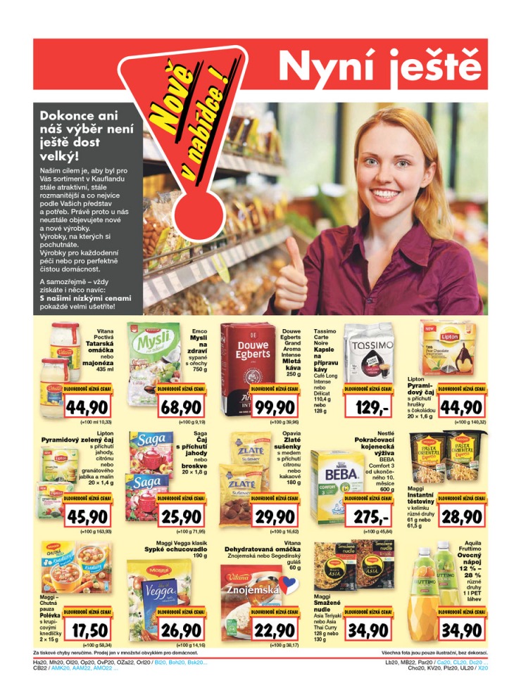 leták Kaufland Aktuální nabídka od 4.6.2015 strana 1 leták Kaufland Aktuální nabídka od 4.6.2015 strana 1