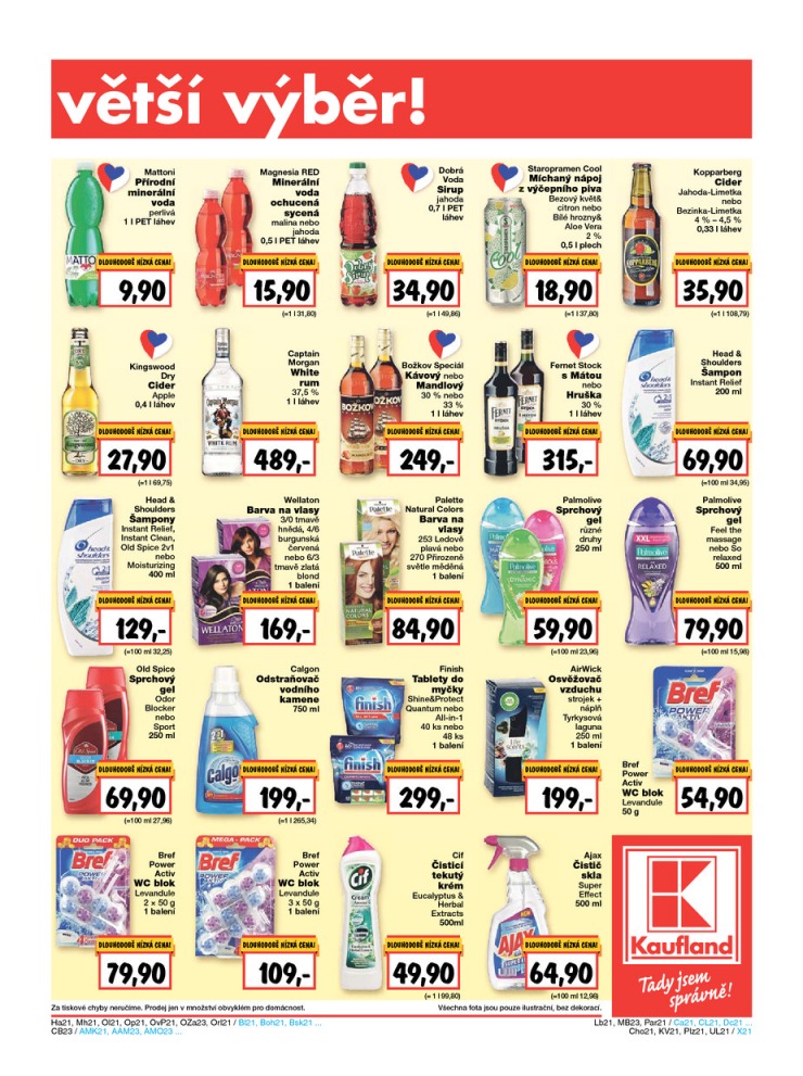 leták Kaufland Aktuální nabídka od 4.6.2015 strana 1 leták Kaufland Aktuální nabídka od 4.6.2015 strana 1