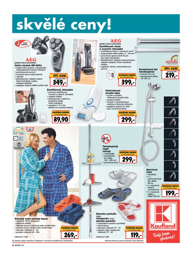 leták Kaufland Aktuální nabídka od 4.6.2015 strana 1 leták Kaufland Aktuální nabídka od 4.6.2015 strana 1