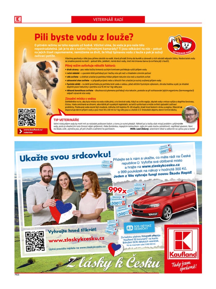 leták Kaufland Aktuální nabídka od 4.6.2015  strana 1 leták Kaufland Aktuální nabídka od 4.6.2015 strana 1