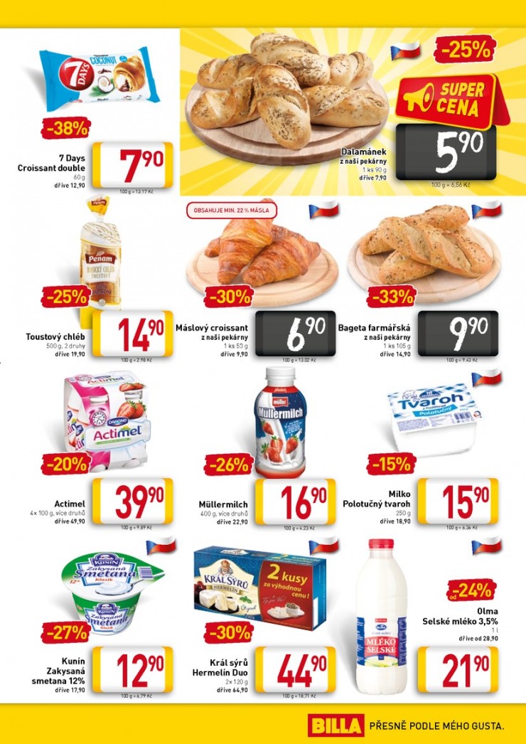 let�k Billa velk� od 3.6.2015 strana 1