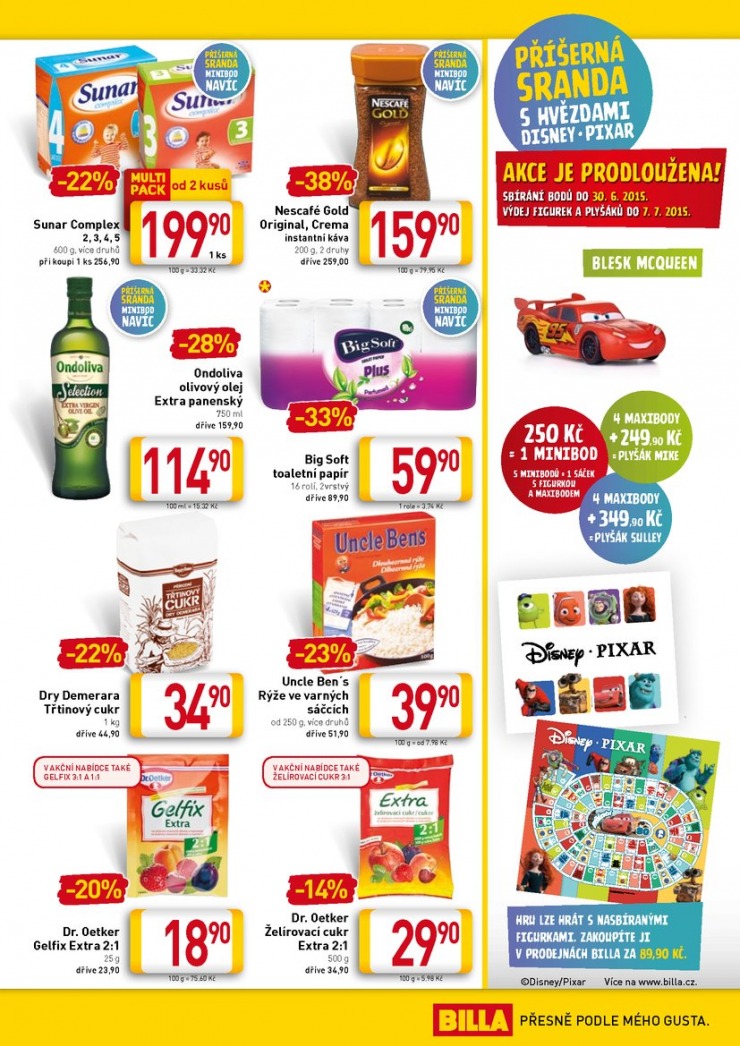 let�k Billa velk� od 3.6.2015 strana 1