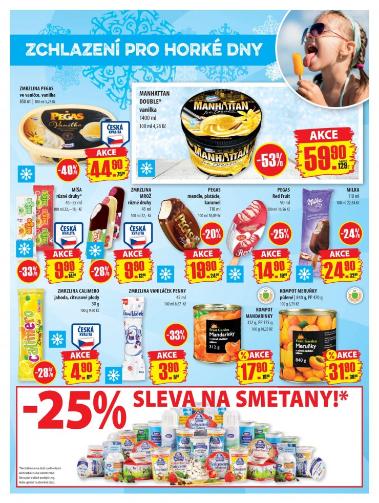 leták Penny Aktuální nabídka od 4.6.2015 strana 1 leták Penny Aktuální nabídka od 4.6.2015 strana 1