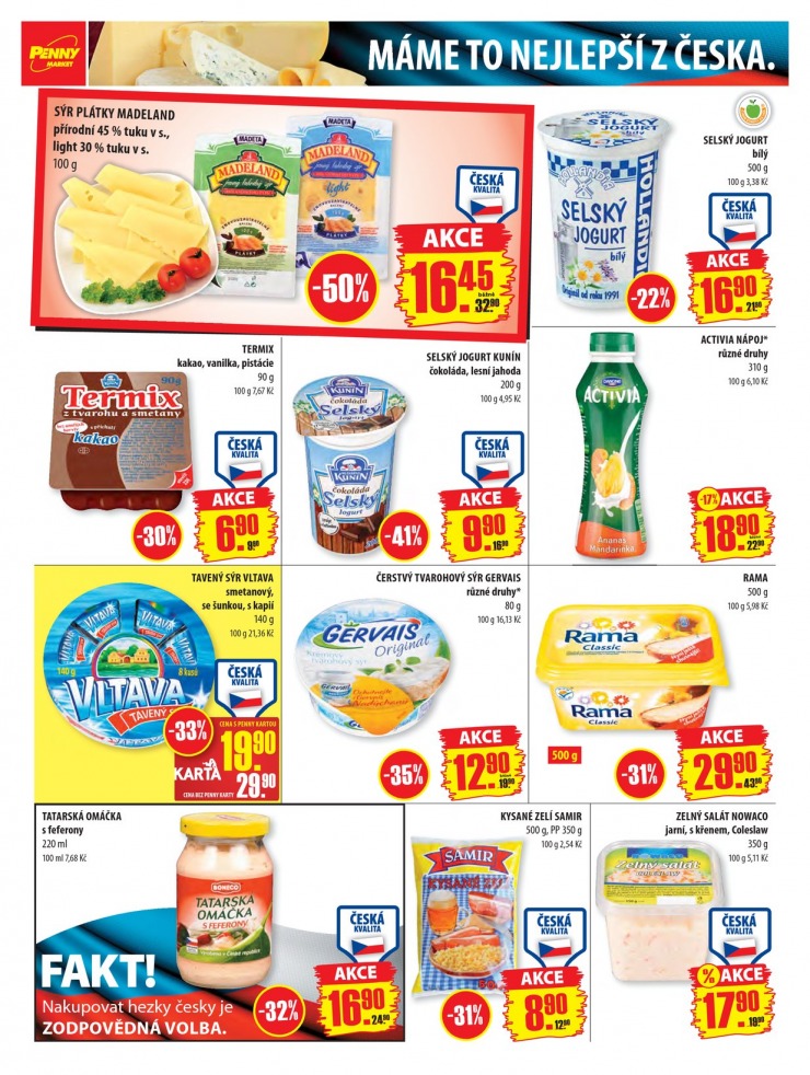 leták Penny Aktuální nabídka od 4.6.2015 strana 1 leták Penny Aktuální nabídka od 4.6.2015 strana 1