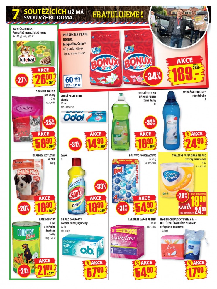 leták Penny Aktuální nabídka od 4.6.2015 strana 1 leták Penny Aktuální nabídka od 4.6.2015 strana 1