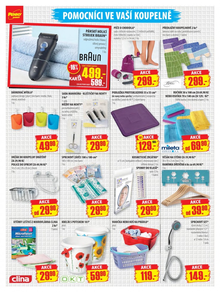 leták Penny Aktuální nabídka od 4.6.2015 strana 1 leták Penny Aktuální nabídka od 4.6.2015 strana 1