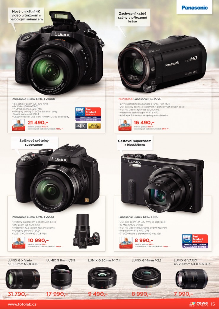 let�k Fotolab Ak�n� let�k od 1.6.2015 strana 1