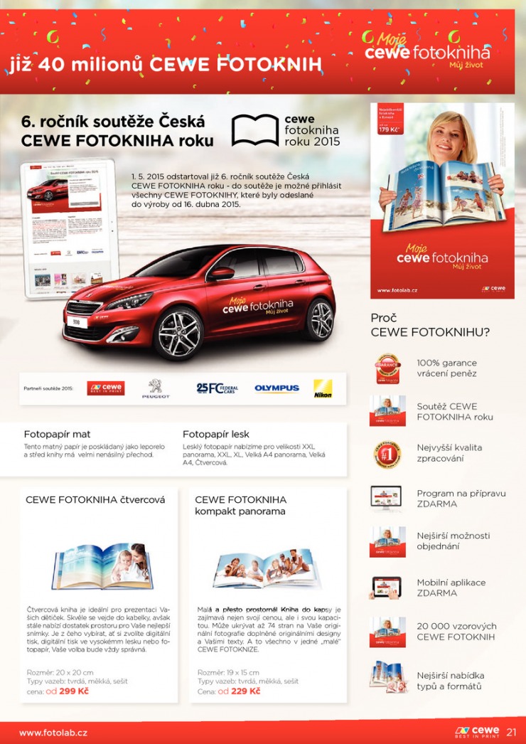 leták Fotolab Akční leták od 1.6.2015 strana 1 leták Fotolab Akční leták od 1.6.2015 strana 1