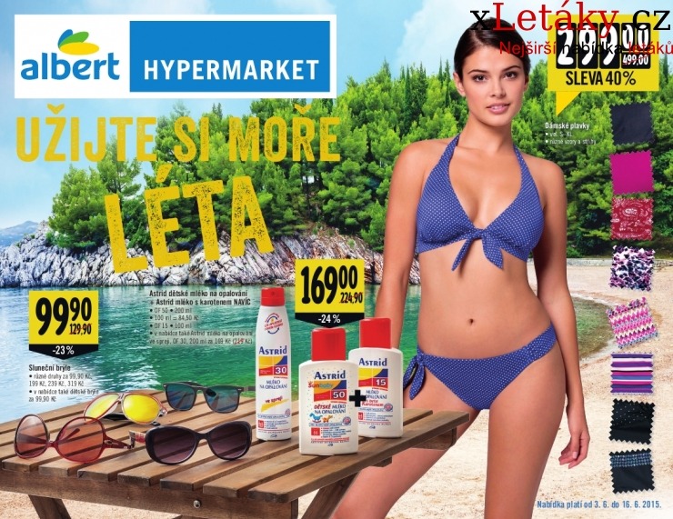 letk Albert Hypermarket - Katalog akn letk strana 1