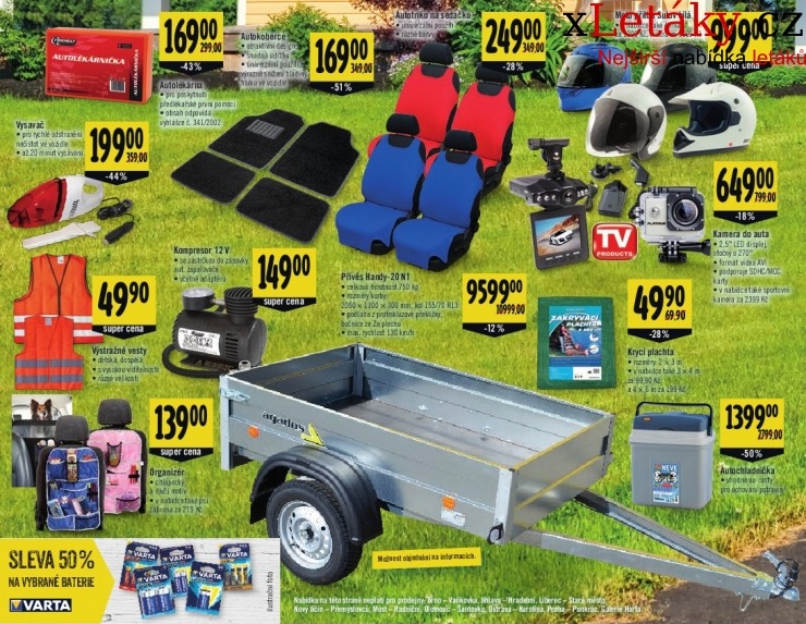 leták Albert Hypermarket - Katalog akční leták strana 1 leták Albert Hypermarket - Katalog akční leták strana 1