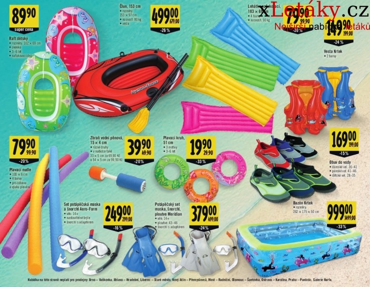 leták Albert Hypermarket - Katalog akční leták strana 1 leták Albert Hypermarket - Katalog akční leták strana 1
