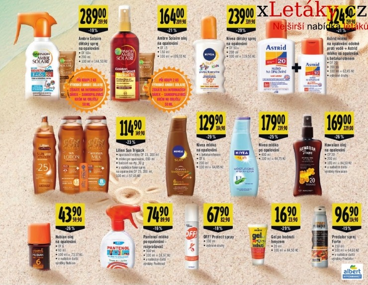 leták Albert Hypermarket - Katalog akční leták strana 1 leták Albert Hypermarket - Katalog akční leták strana 1