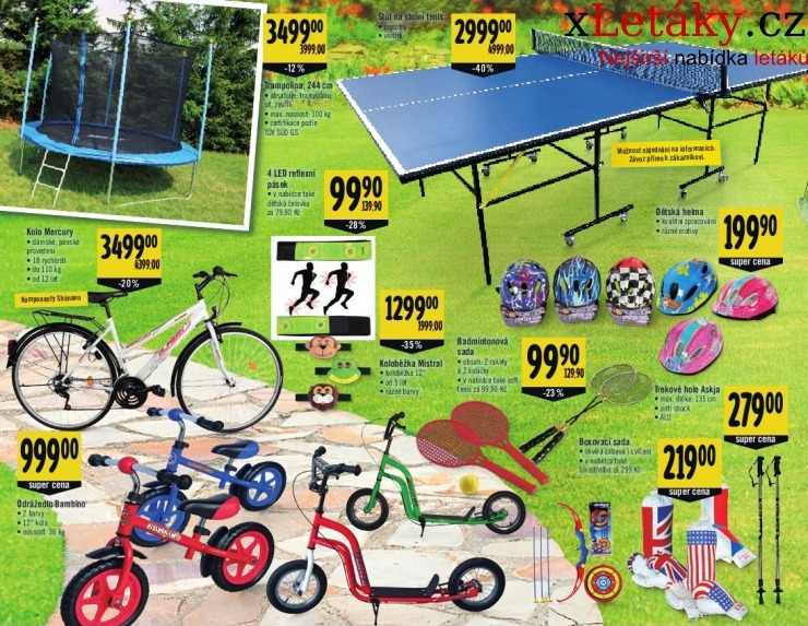 leták Albert Hypermarket - Katalog akční leták strana 1 leták Albert Hypermarket - Katalog akční leták strana 1