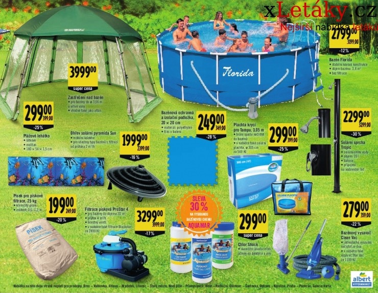 leták Albert Hypermarket - Katalog akční leták strana 1 leták Albert Hypermarket - Katalog akční leták strana 1