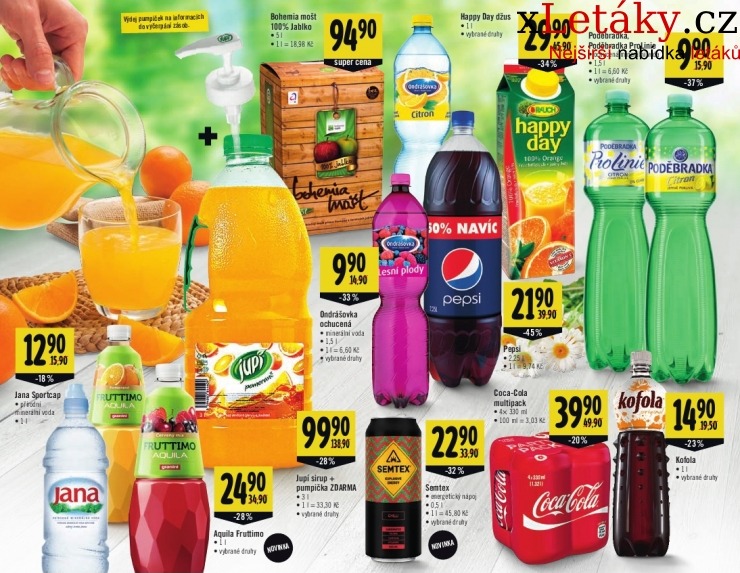 leták Albert Hypermarket - Katalog akční leták strana 1 leták Albert Hypermarket - Katalog akční leták strana 1