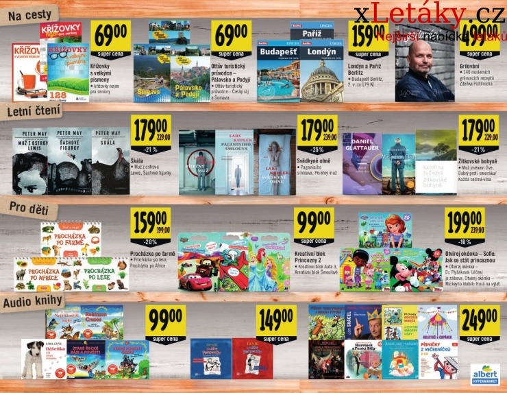 letk Albert Hypermarket - Katalog akn letk strana 1