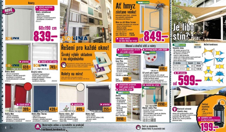 leták Hornbach Aktuální leták od 1.6.2015  strana 1 leták Hornbach Aktuální leták od 1.6.2015 strana 1