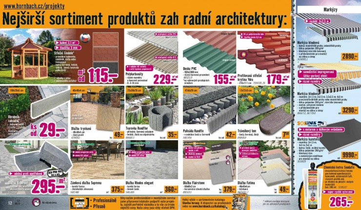 leták Hornbach Aktuální leták od 1.6.2015  strana 1 leták Hornbach Aktuální leták od 1.6.2015 strana 1