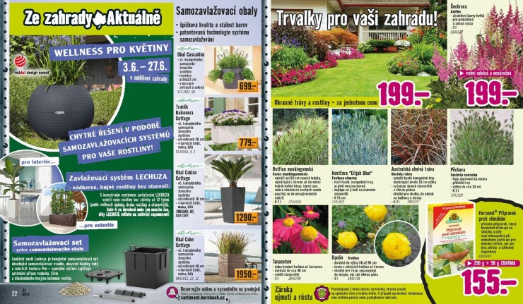 leták Hornbach Aktuální leták od 1.6.2015  strana 1 leták Hornbach Aktuální leták od 1.6.2015 strana 1