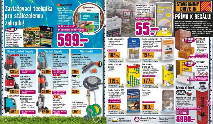 leták Hornbach Aktuální leták od 1.6.2015  strana 1 leták Hornbach Aktuální leták od 1.6.2015 strana 1