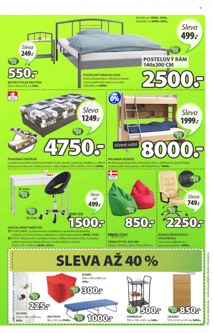 leták Jysk Nabídka týdne od 4.6.2015 strana 1 leták Jysk Nabídka týdne od 4.6.2015 strana 1