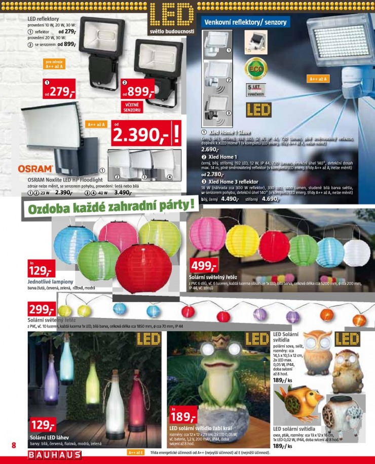 let�k Bauhaus Katalog od 5.6.2015 strana 1