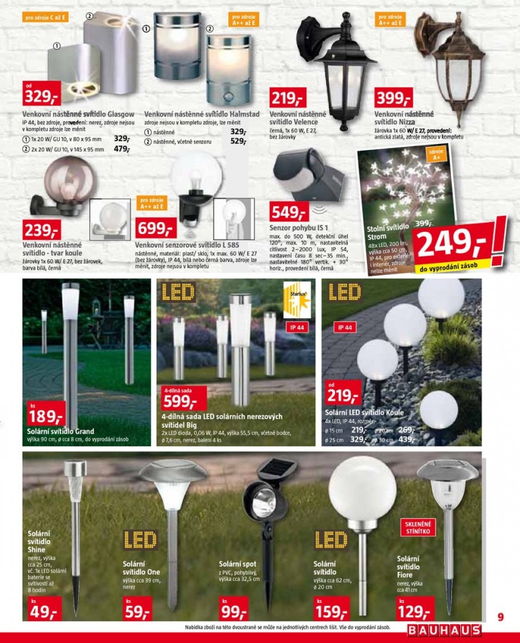 let�k Bauhaus Katalog od 5.6.2015 strana 1