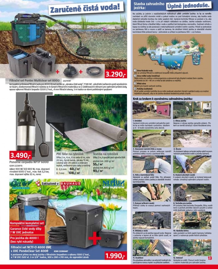 let�k Bauhaus Katalog od 5.6.2015 strana 1