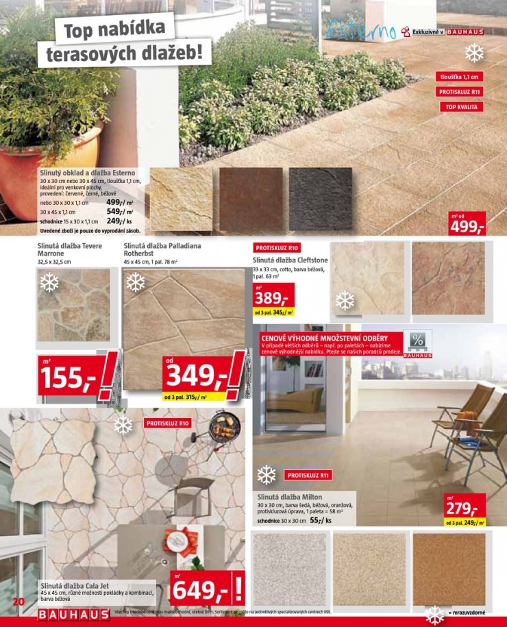 leták Bauhaus Katalog od 5.6.2015 strana 1 leták Bauhaus Katalog od 5.6.2015 strana 1