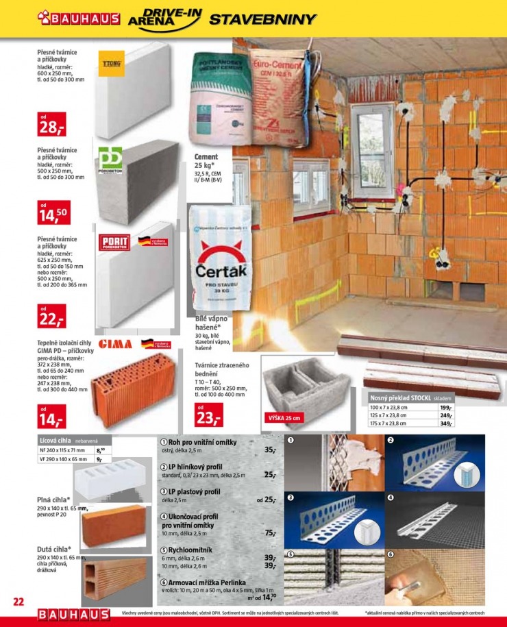 leták Bauhaus Katalog od 5.6.2015 strana 1 leták Bauhaus Katalog od 5.6.2015 strana 1